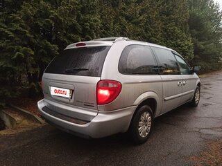 2005 Dodge Caravan Grand IV, серый, 870000 рублей, вид 5