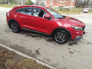 2019 Dongfeng Fengon ix5, красный, 2000000 рублей, вид 4