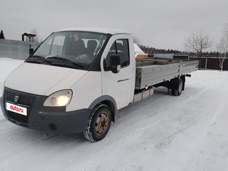 2011 ГАЗ ГАЗель (3302), белый, 1235000 рублей, вид 2
