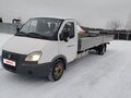 2011 ГАЗ ГАЗель (3302), белый, 1235000 рублей - вид 1