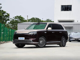 2026 Aito M9 120 kWh II, пурпурный, 11000333 рублей, вид 1