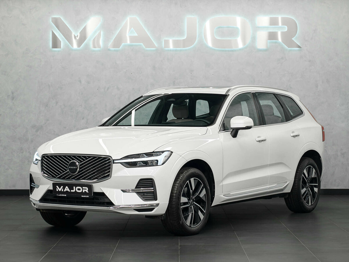 Открыть фотографии: Volvo XC60 II Рестайлинг
