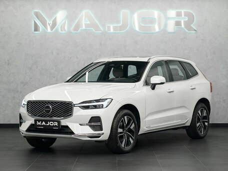 Volvo XC60 II Рестайлинг
