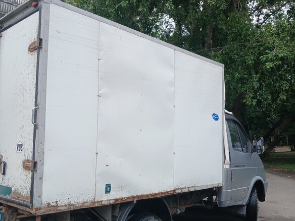 2010 ГАЗ 2747, серебристый, 515000 рублей - вид 5