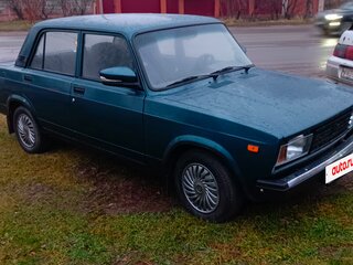 2005 Lada (ВАЗ) 21053-20, синий, 200000 рублей, вид 4