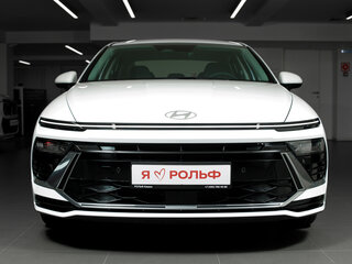 2026 Hyundai Sonata VIII (DN8) Рестайлинг, белый, 4770000 рублей, вид 2