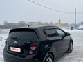 2012 Chevrolet Aveo II, чёрный - вид 6