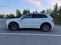2021 Volkswagen Tiguan II Рестайлинг, белый, 3500000 рублей - вид 8