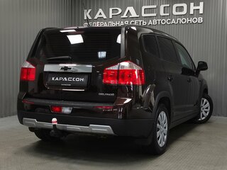 2013 Chevrolet Orlando I, коричневый, 1089000 рублей, вид 2