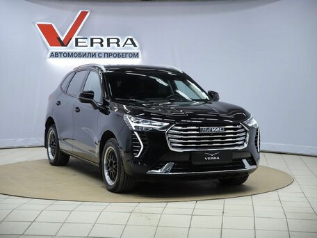 2023 Haval Jolion I, чёрный, 1860000 рублей, вид 3