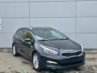 2017 Kia Ceed II Рестайлинг, чёрный, 849000 рублей, вид 3