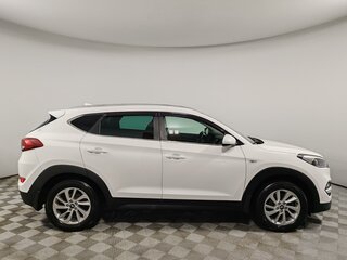 2018 Hyundai Tucson III, белый, 1519000 рублей, вид 4