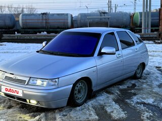 2006 Lada (ВАЗ) 2112, серебристый, 200000 рублей, вид 1