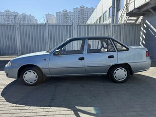 2012 Daewoo Nexia I Рестайлинг, серый, 285000 рублей, вид 5
