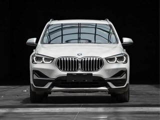 2022 BMW X1 Long 20Li sDrive II (F48) Рестайлинг, белый, 1860003 рублей, вид 2