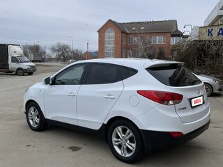 2011 Hyundai ix35 I, белый, 1070000 рублей, вид 5
