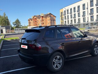 2004 BMW X3 30i I (E83), коричневый, 900000 рублей, вид 3