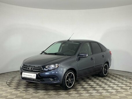 Lada (ВАЗ) Granta I Рестайлинг