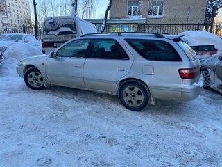 1997 Toyota Camry Gracia IV (XV20), серый, 510000 рублей, вид 3