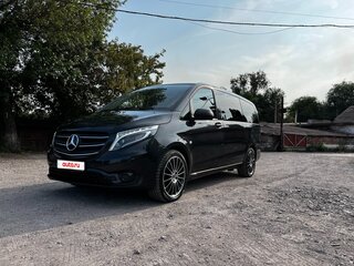 2021 Mercedes-Benz Vito 119 CDI L2 III (W447) Рестайлинг, серый, 6000000 рублей, вид 1