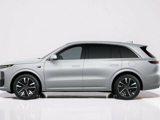 2025 Li Auto (Lixiang) L6 I, белый, 9229500 рублей, вид 3