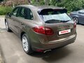 2011 Porsche Cayenne II (958), коричневый, 1800000 рублей - вид 1