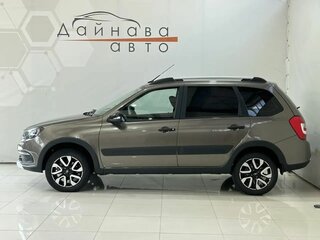 2026 Lada (ВАЗ) Granta Cross I Рестайлинг, коричневый, 1216000 рублей, вид 4
