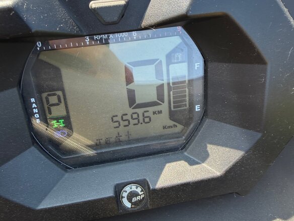2012 BRP Can-Am Outlander 500, жёлтый, 999999 рублей - вид 13