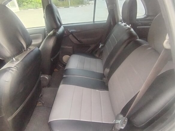 2005 Toyota RAV4 II (XA20) Рестайлинг, зелёный, 898000 рублей - вид 25