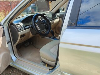 2006 Kia Cerato I, серый, 350000 рублей, вид 4