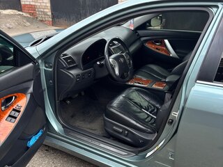 2007 Toyota Camry VI (XV40), зелёный, 790000 рублей, вид 5