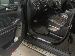 2013 Mercedes-Benz GL-Класс AMG 63 AMG, чёрный, 2390000 рублей, вид 5