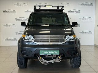 2023 УАЗ Патриот I Рестайлинг 3, серый, 1375000 рублей, вид 3