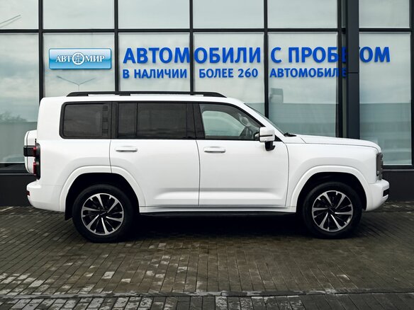 2024 Haval H9 II, белый, 3899000 рублей - вид 5