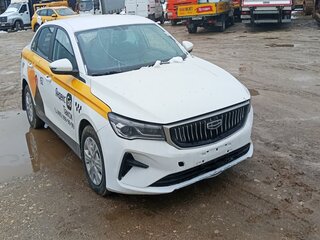 2023 Geely Emgrand II, белый, 984550 рублей, вид 2