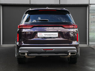 2023 Exeed VX I, фиолетовый, 2750000 рублей, вид 5