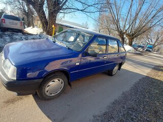 2003 Иж 2126 «Ода», синий, 350000 рублей, вид 5