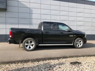 2014 Dodge RAM IV (DS/DJ), чёрный, 3900000 рублей, вид 4