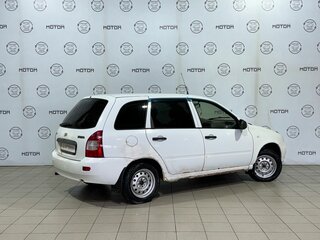 2011 Lada (ВАЗ) Kalina I, белый, 130000 рублей, вид 4