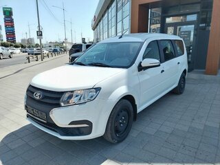 2026 Lada (ВАЗ) Largus I Рестайлинг, белый, 1587000 рублей, вид 1
