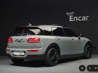 2022 Mini Clubman Cooper II Рестайлинг, серый, 1900000 рублей, вид 2