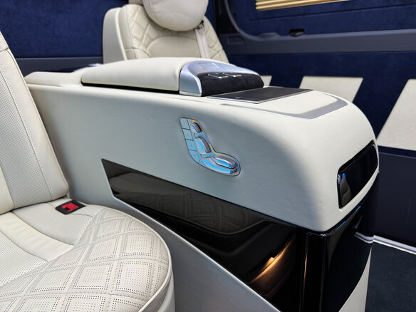 2024 Mercedes-Benz Sprinter, чёрный, 29990000 рублей - вид 22