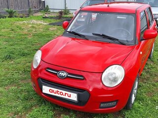 2014 Lifan Smily I Рестайлинг (330), красный, 250000 рублей, вид 1