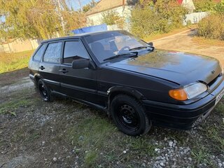 2006 Lada (ВАЗ) 2114, серый, 78000 рублей, вид 2