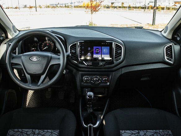 2020 Lada (ВАЗ) XRAY I, синий, 920000 рублей - вид 12