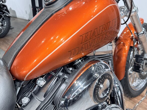 2015 Harley-Davidson Dyna Low Rider, золотистый, 1199000 рублей - вид 18