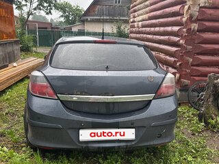2006 Opel Astra GTC H Рестайлинг, серый, 530000 рублей, вид 4