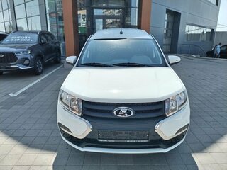 2026 Lada (ВАЗ) Largus I Рестайлинг, белый, 1587000 рублей, вид 2
