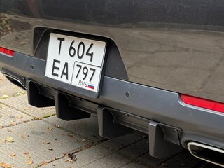 2018 Dodge Challenger III Рестайлинг 2, серый, 4000000 рублей, вид 2