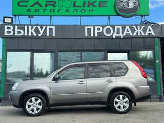 2010 Nissan X-Trail II, серый, 1249000 рублей, вид 3